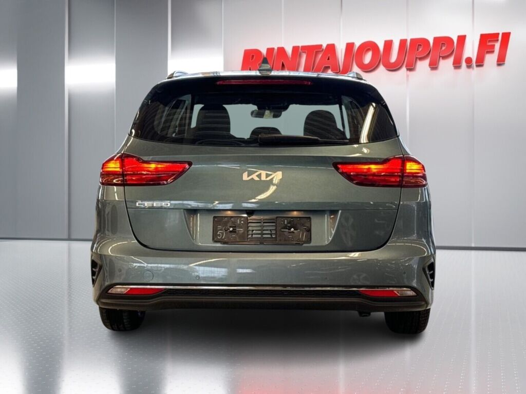 Kia Ceed 2025 Harmaa