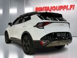 Kia Sportage 2025 Valkoinen