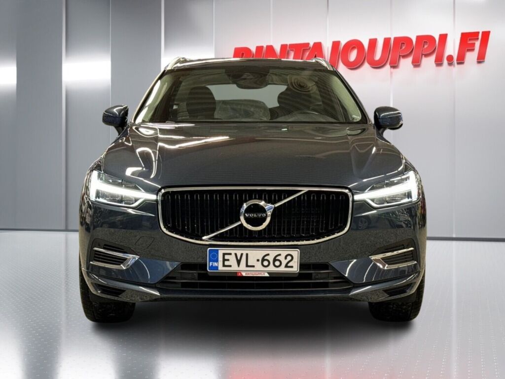 Volvo XC60 2020 Sininen