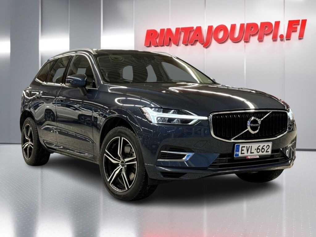 Volvo XC60 2020 Sininen