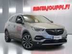 Opel Grandland X 2020 Harmaa