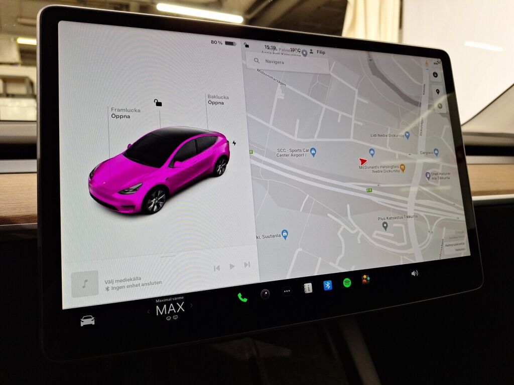 Tesla Model Y 2022 