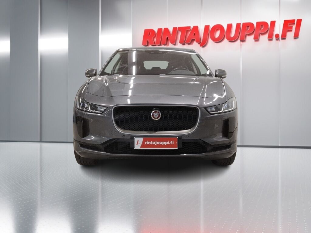 Jaguar I-PACE 2020 met. harmaa