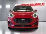 Ford Puma 2025 Fantastic Red