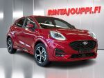 Ford Puma 2025 Fantastic Red