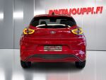 Ford Puma 2025 Fantastic Red