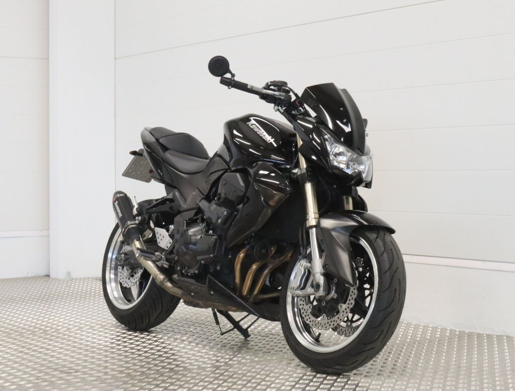 Kawasaki Z 2008 