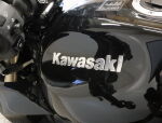 Kawasaki Z 2008 