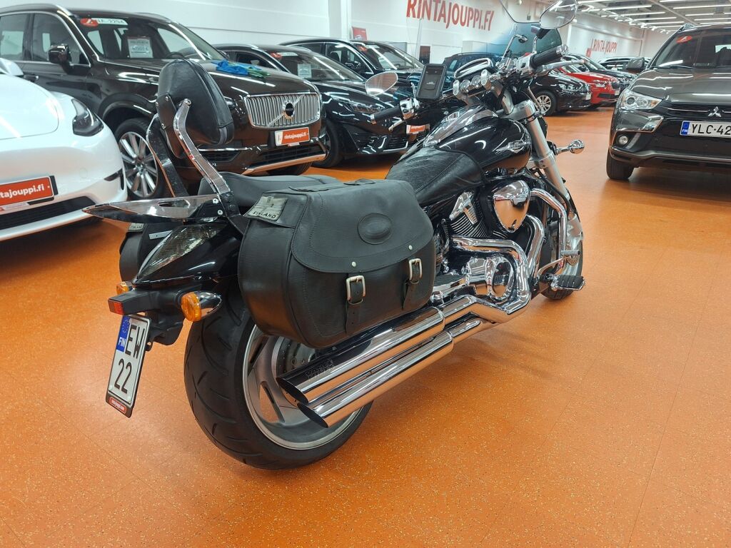 Suzuki VZR1800 2008 