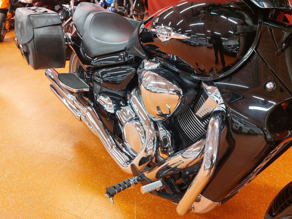 Suzuki VZR1800 2008 