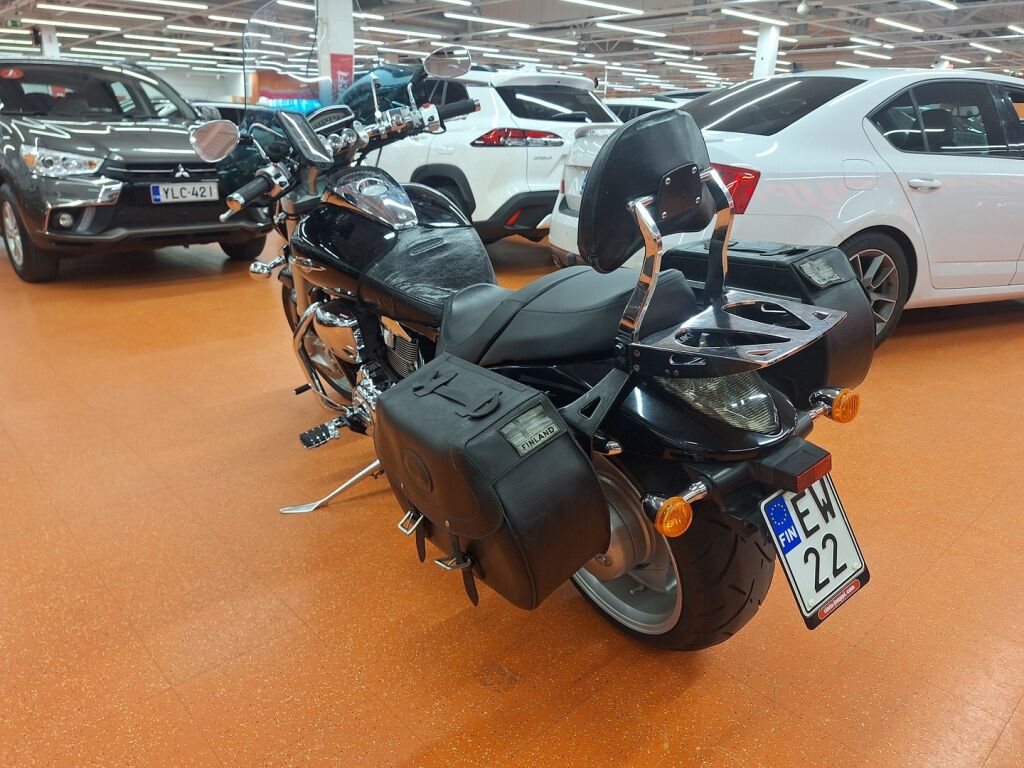 Suzuki VZR1800 2008 