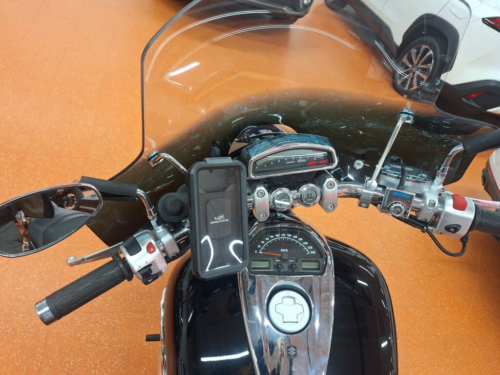 Suzuki VZR1800 2008 