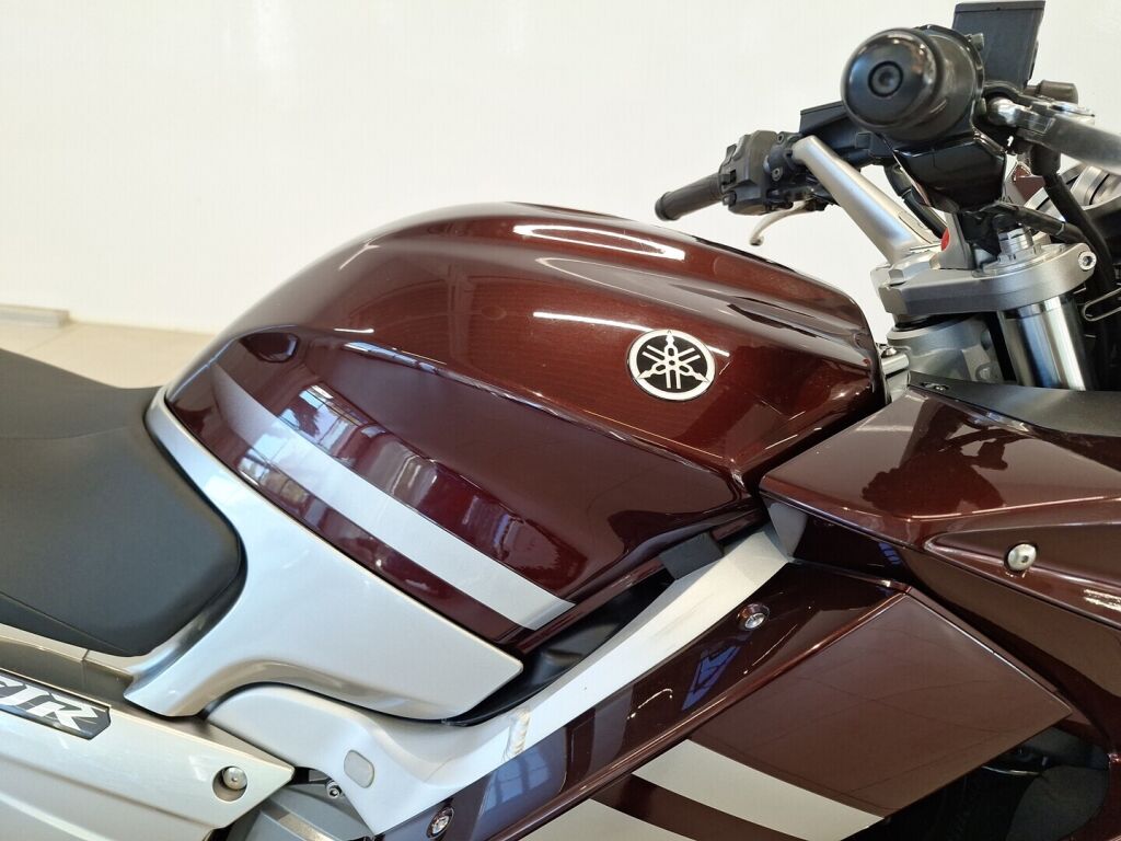 Yamaha FJR 2008 