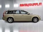 Volvo V50 2009 Vihreä