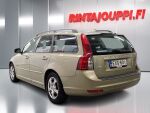 Volvo V50 2009 Vihreä