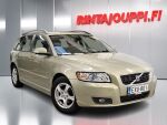 Volvo V50 2009 Vihreä