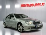 Mercedes-Benz C 2005 Hopea