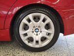 BMW 335 2008 Punainen