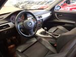 BMW 335 2008 Punainen