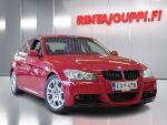 BMW 335 2008 Punainen