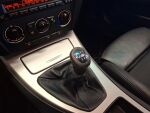 BMW 335 2008 Punainen