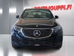 Mercedes-Benz EQC 2021 Musta