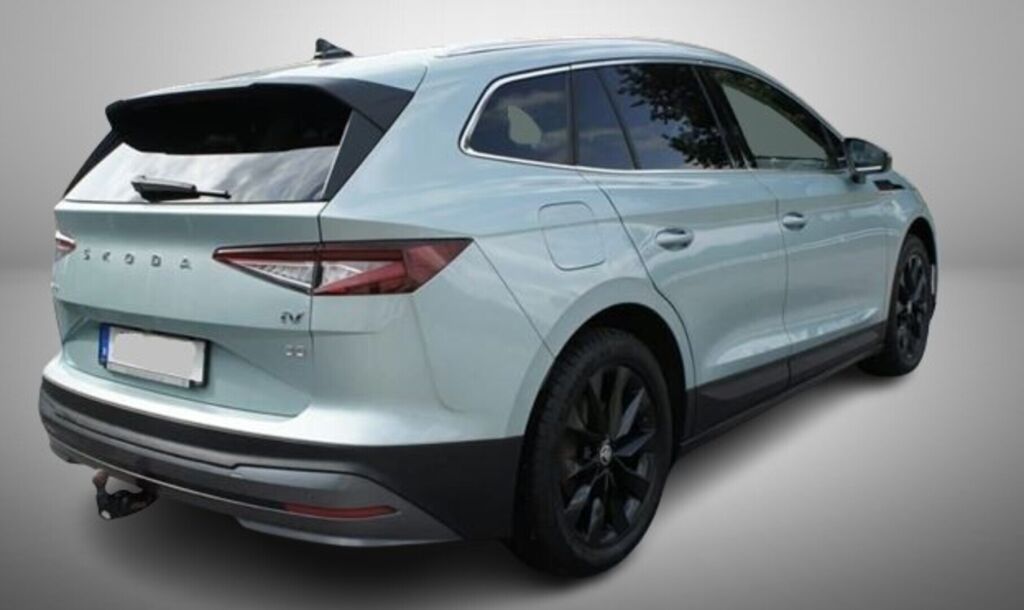 Skoda Enyaq 2021 Hopea