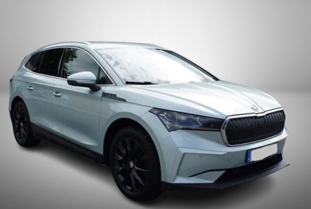 Skoda Enyaq 2021 Hopea