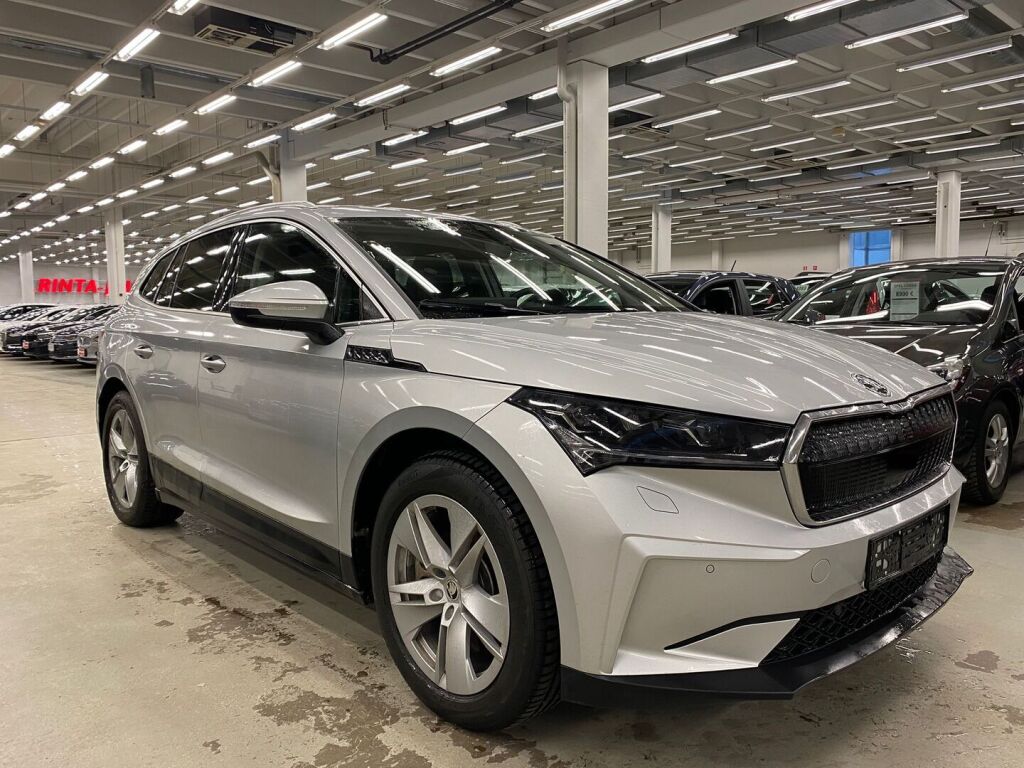 Skoda Enyaq 2023 