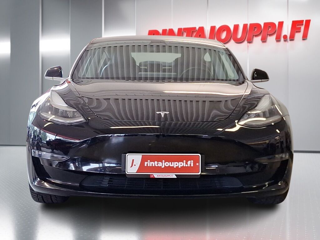 Tesla Model 3 2019 Musta