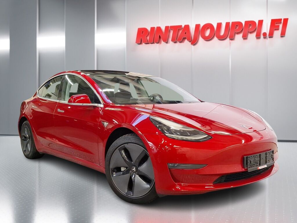 Tesla Model 3 2019 