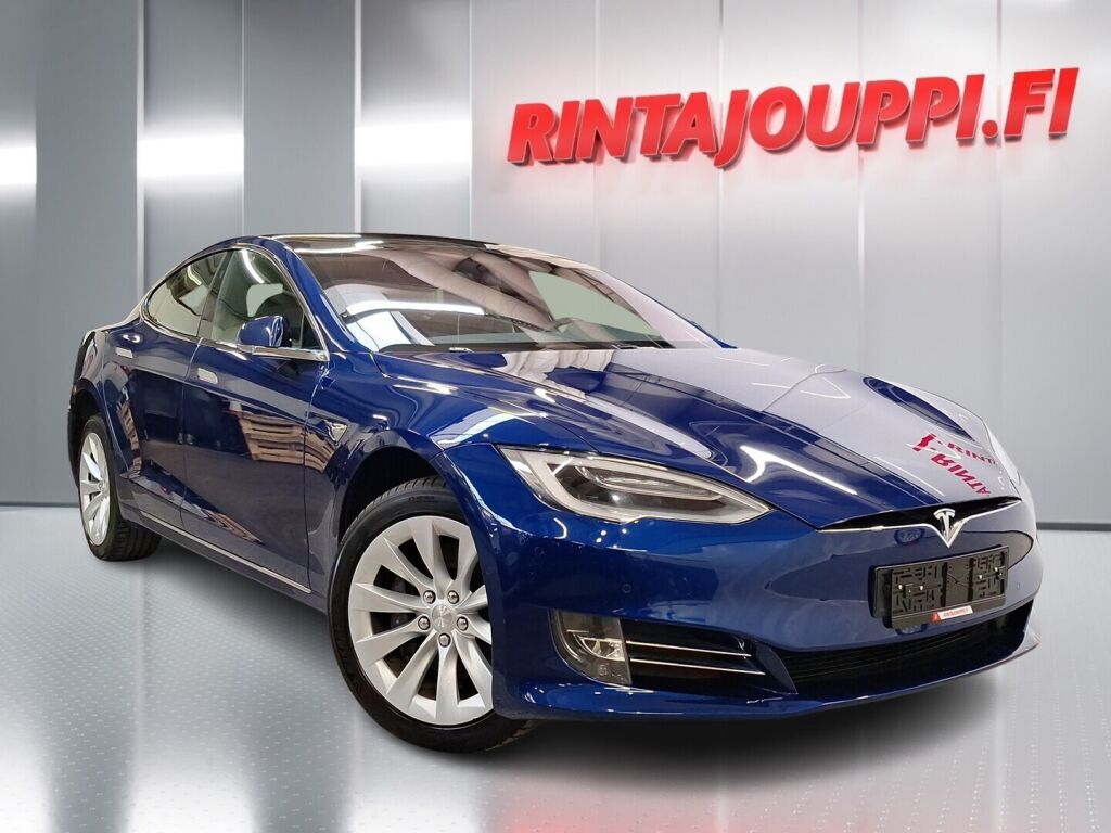 Tesla Model S 2020 