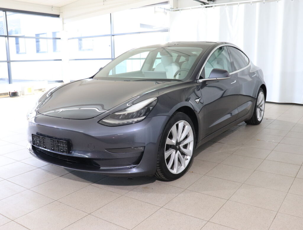 Tesla Model 3 2019 