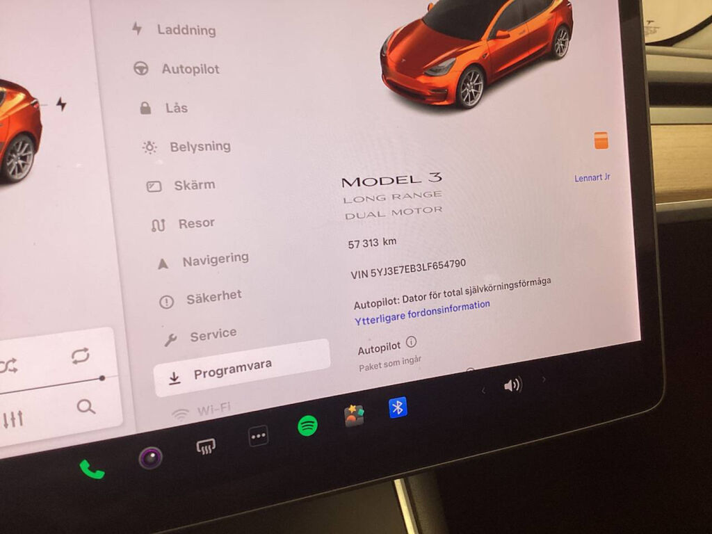 Tesla Model 3 2020 