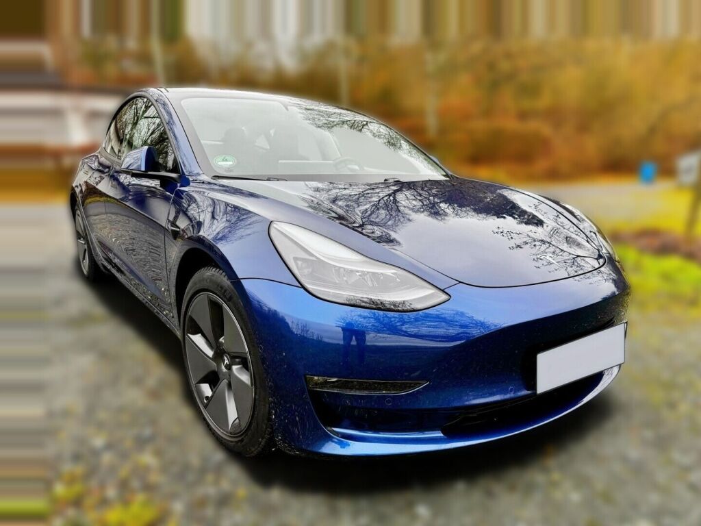 Tesla Model 3 2021 