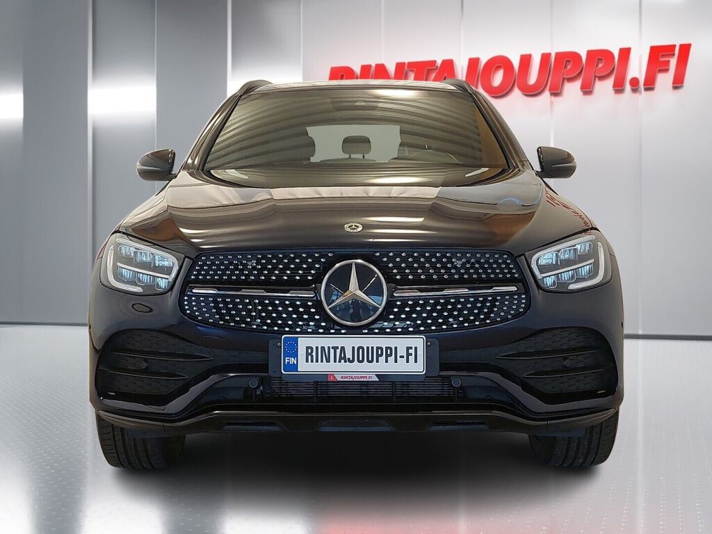 Mercedes-Benz GLC 2021 Sininen