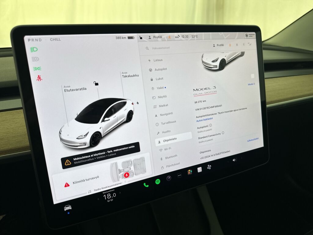 Tesla Model 3 2021 