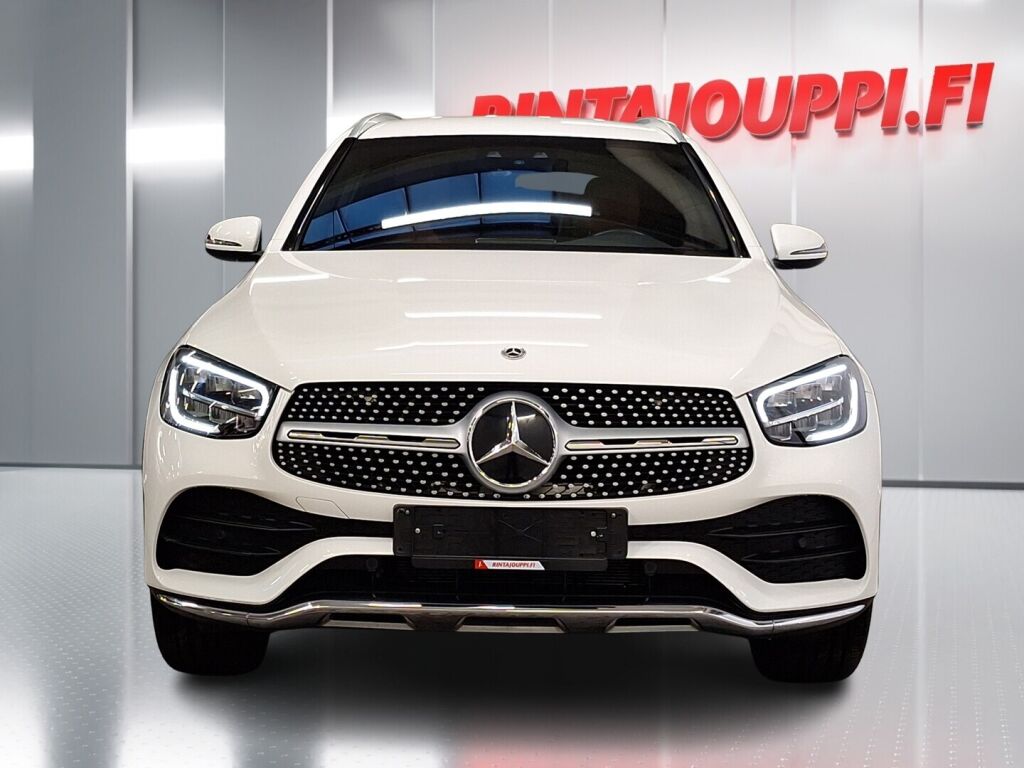 Mercedes-Benz GLC 2021 