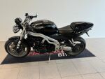 Triumph SPEED TRIPLE 2004 Musta