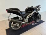 Triumph SPEED TRIPLE 2004 Musta