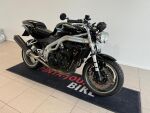 Triumph SPEED TRIPLE 2004 Musta