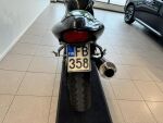 Triumph SPEED TRIPLE 2004 Musta