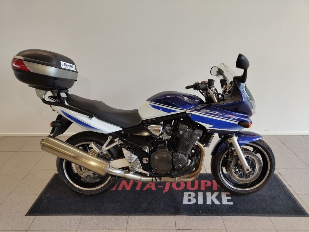 Suzuki GSF 2005 moniväri