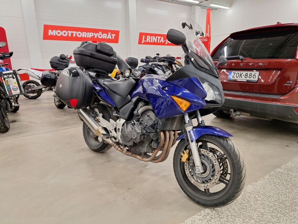 Honda CBF600SA 2005 MM V 31