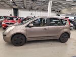 Nissan Note 2006 Ruskea (beige)