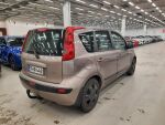 Nissan Note 2006 Ruskea (beige)