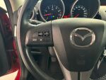 Mazda Mazda3 2010 Punainen