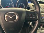 Mazda Mazda3 2010 Punainen