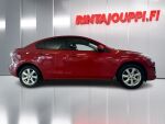 Mazda Mazda3 2010 Punainen