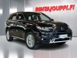 Mitsubishi Outlander PHEV 2019 Musta